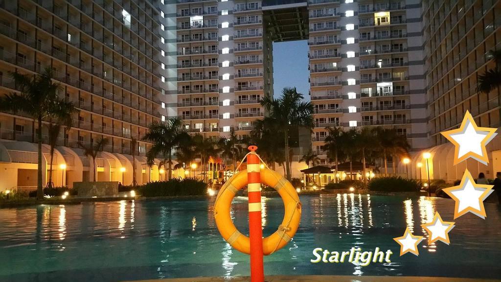 Staycation Dream Condotel マニラ市 エクステリア 写真