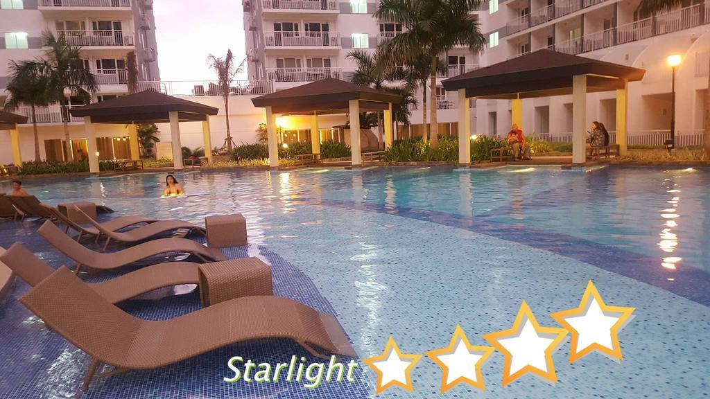 Staycation Dream Condotel マニラ市 エクステリア 写真