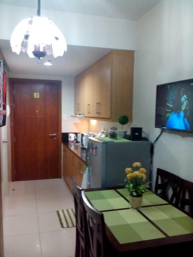Staycation Dream Condotel マニラ市 エクステリア 写真