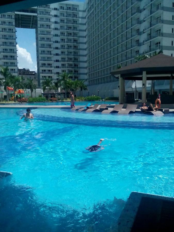 Staycation Dream Condotel マニラ市 エクステリア 写真