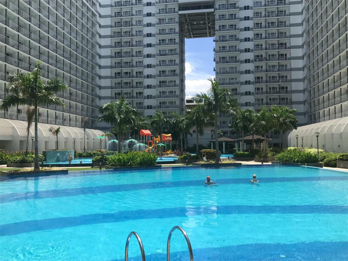 Staycation Dream Condotel マニラ市 エクステリア 写真