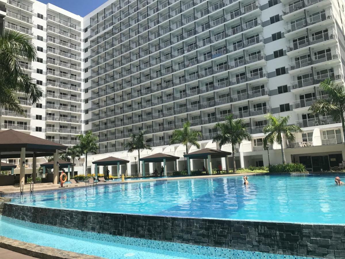 Staycation Dream Condotel マニラ市 エクステリア 写真