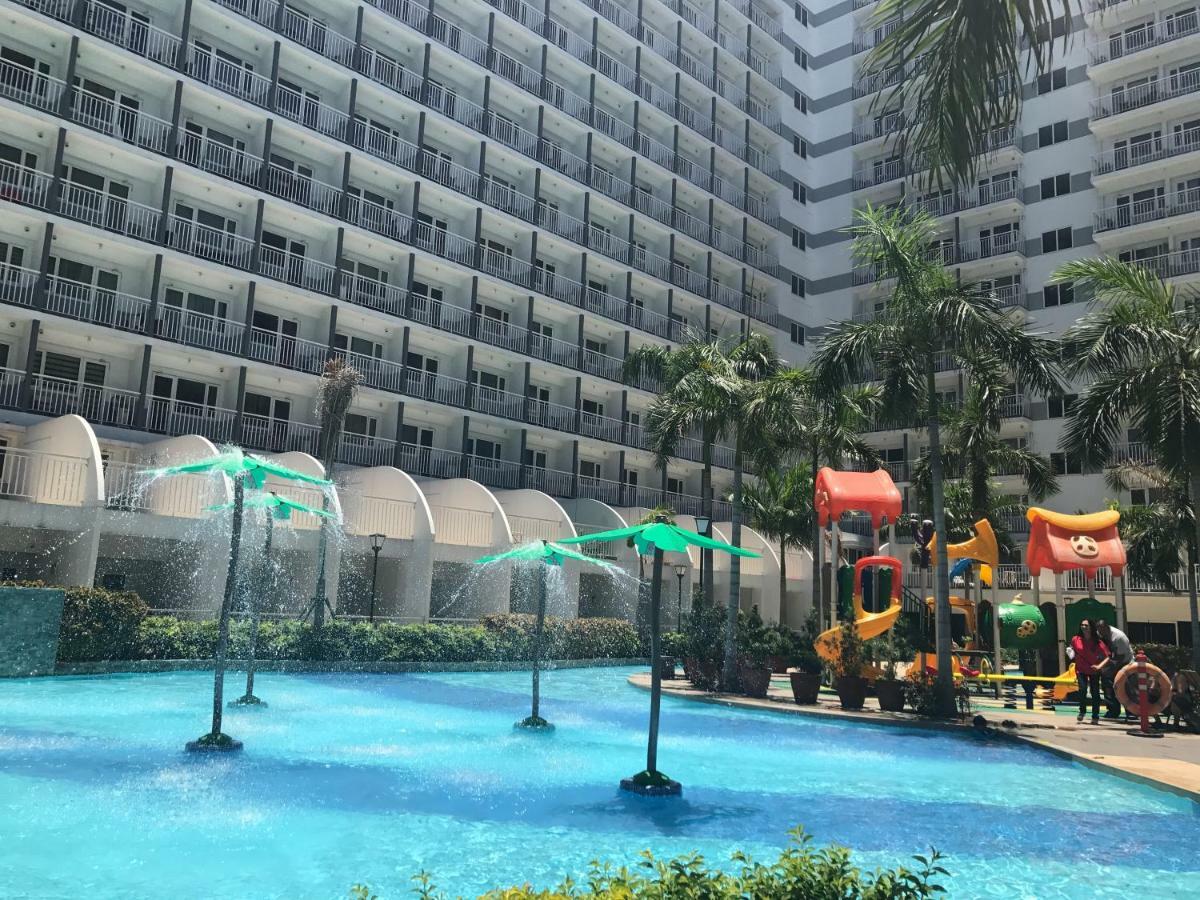 Staycation Dream Condotel マニラ市 エクステリア 写真