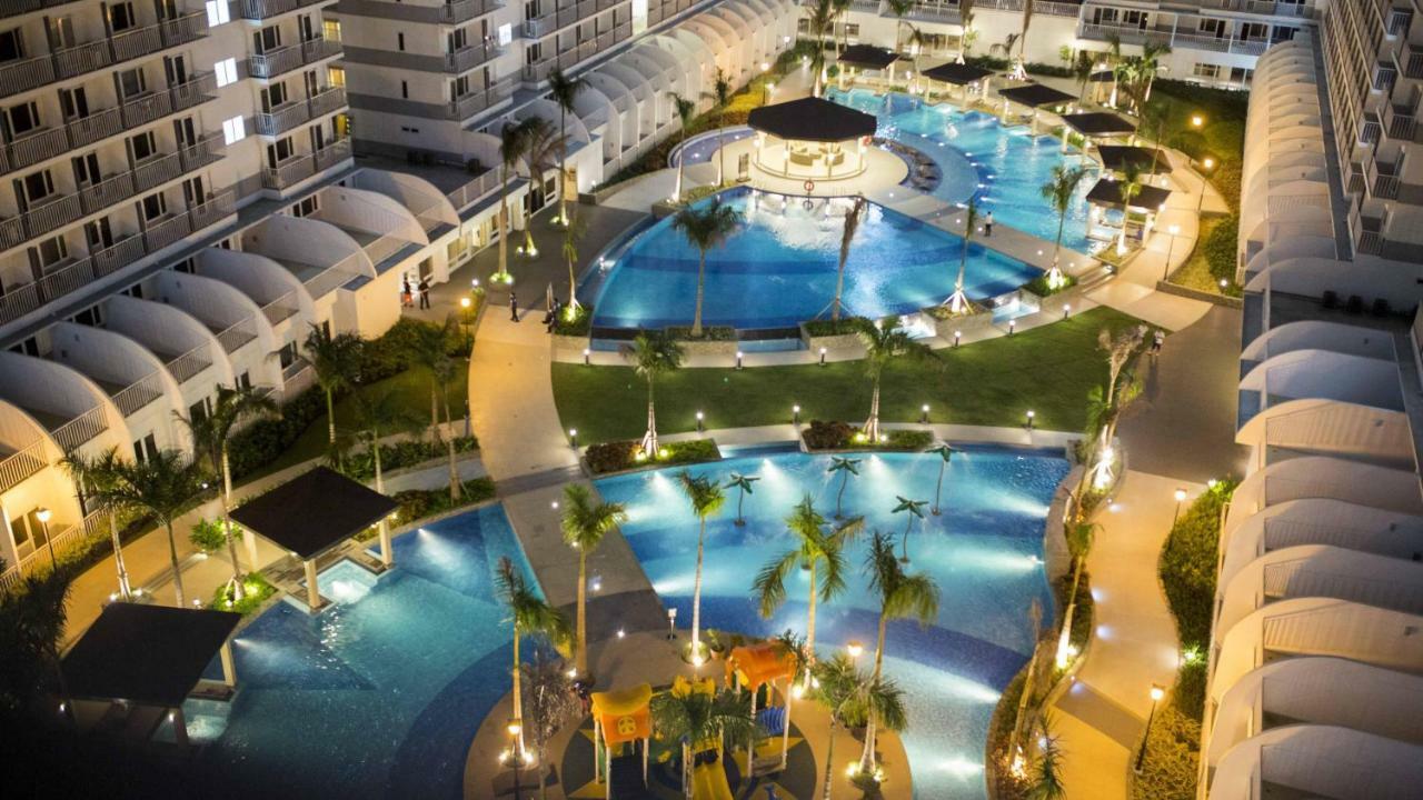 Staycation Dream Condotel マニラ市 エクステリア 写真